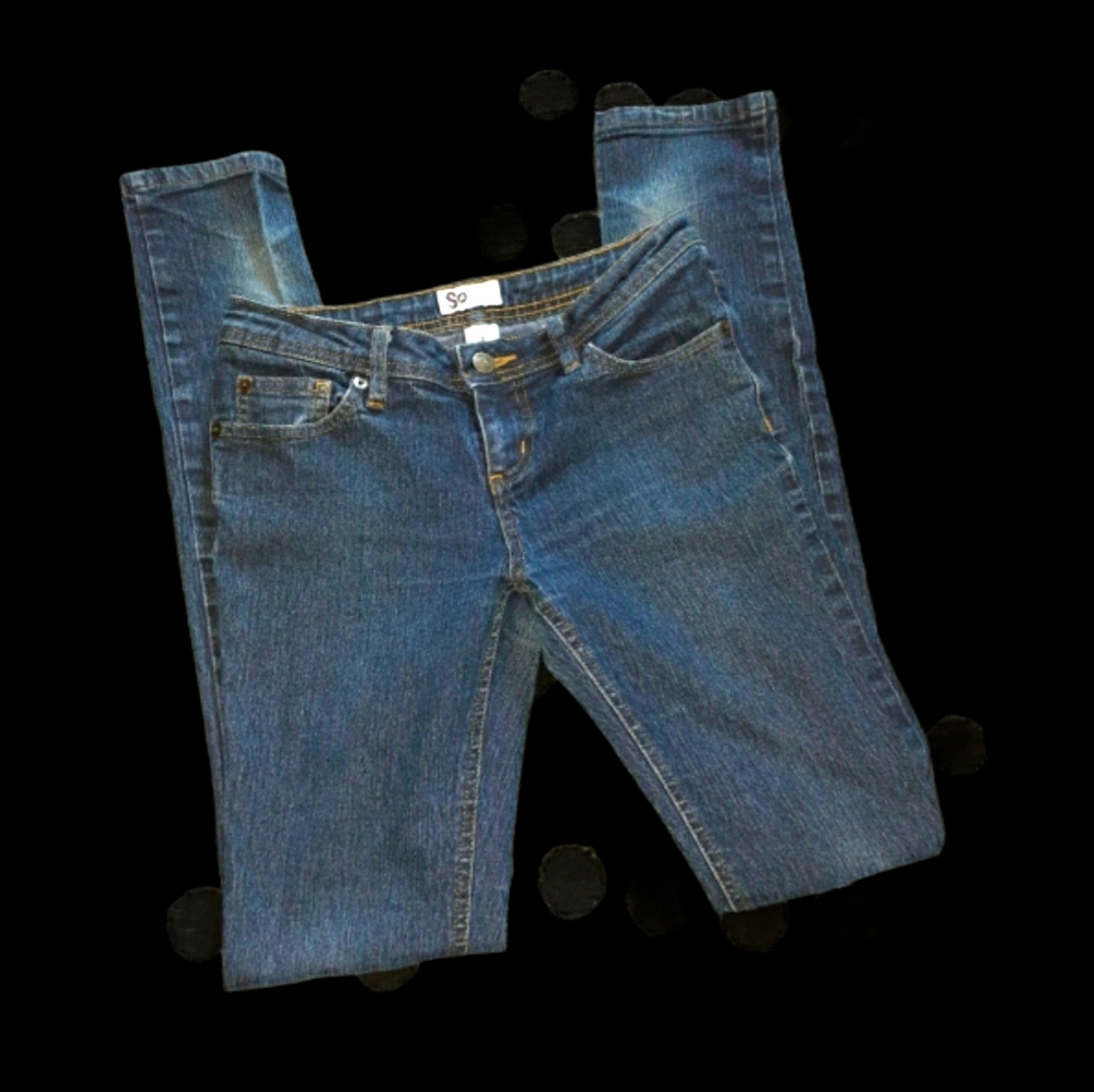 Jrs So Brand Jeans